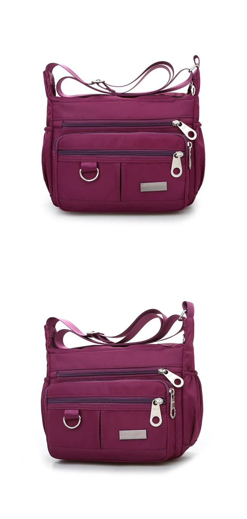 Luxury Waterproof Oxford Shoulder Bag