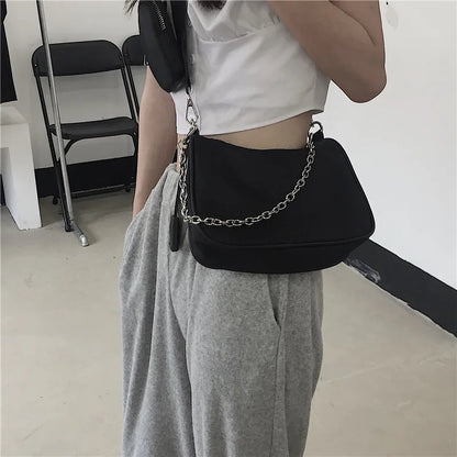 Luxury Versatile Nylon Bag Set