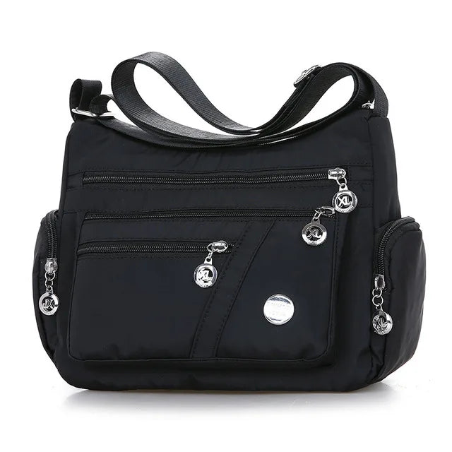 Luxury Waterproof Oxford Shoulder Bag