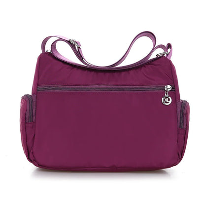 Luxury Waterproof Oxford Tote