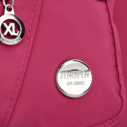 Luxury Waterproof Oxford Shoulder Bag