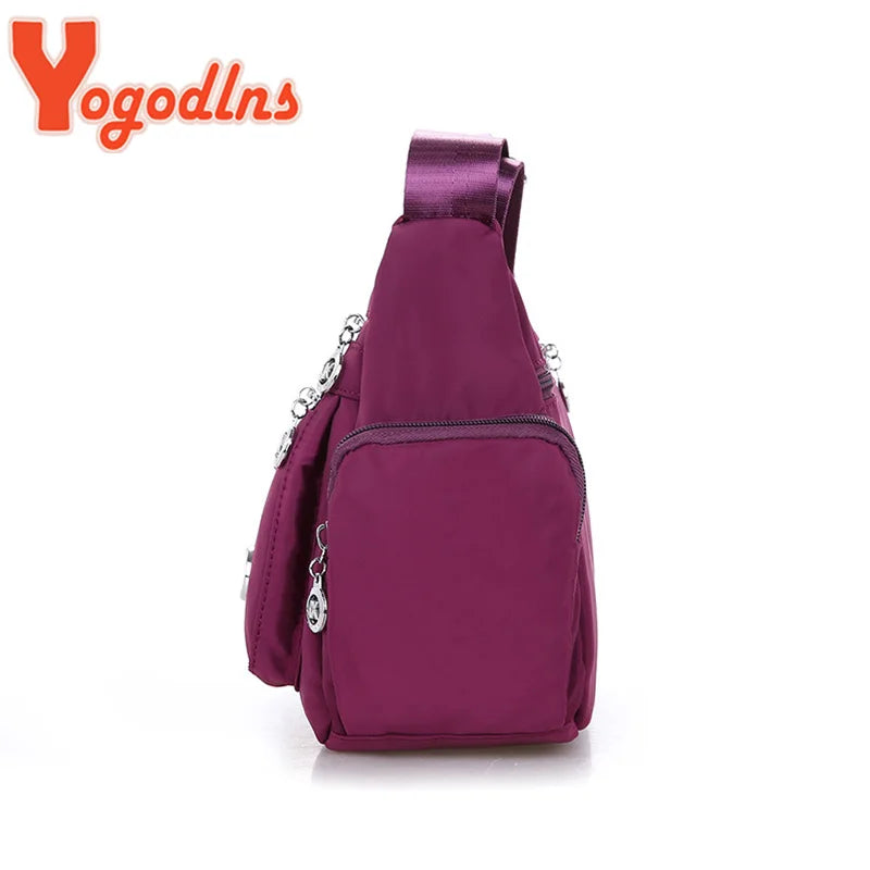 Luxury Waterproof Oxford Tote