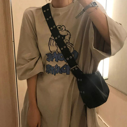 Waterproof Nylon Crossbody