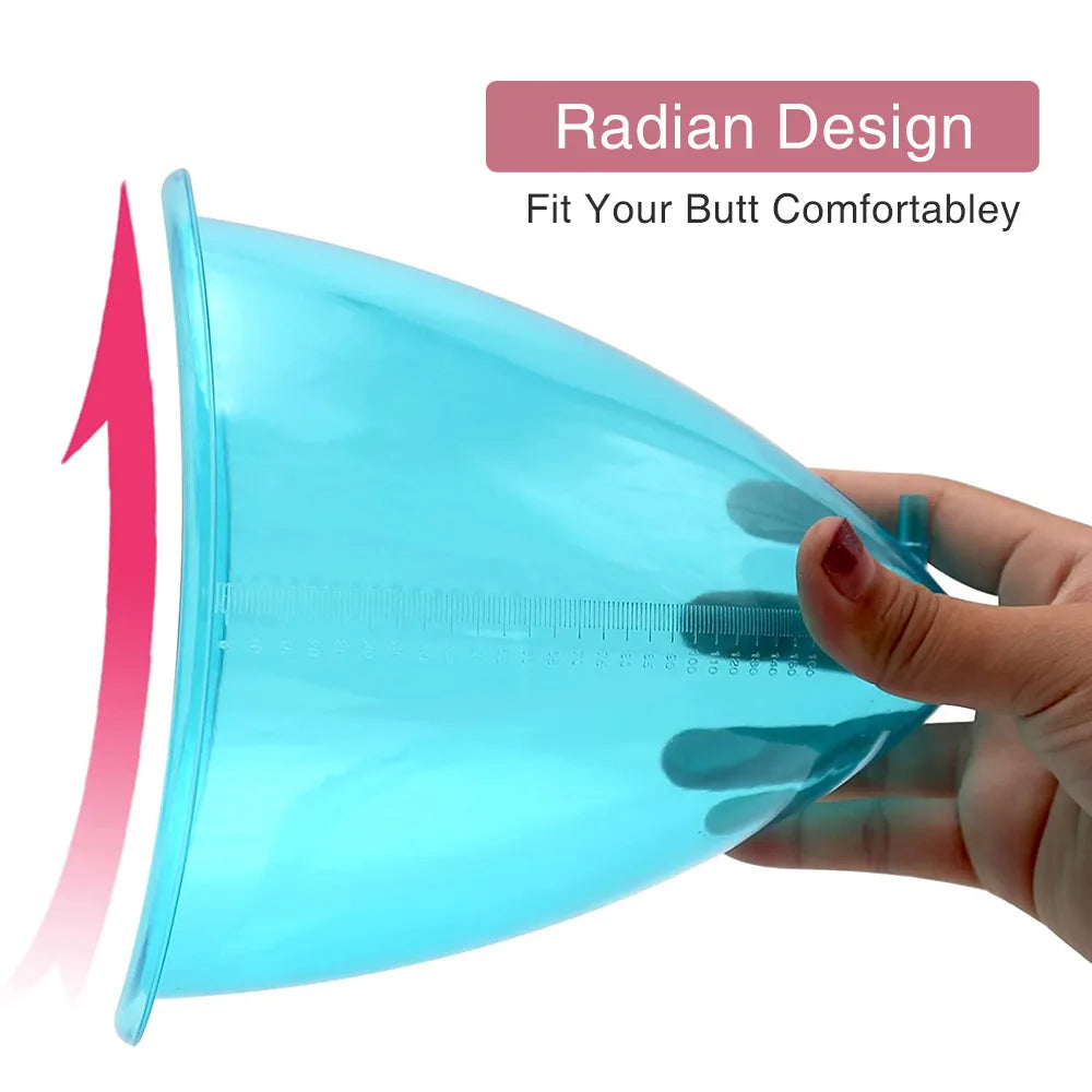 Professional Vacuum Cupping Therapy Set for Body Sculpting & Lifting
