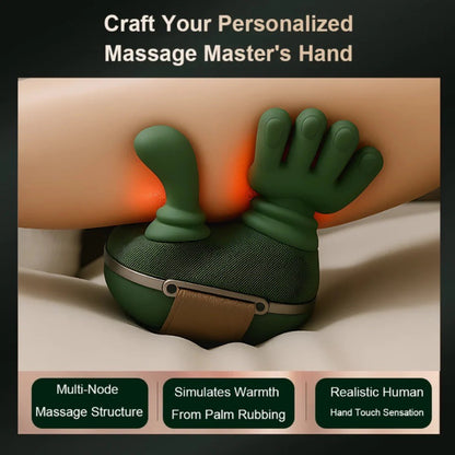 Master's Hand