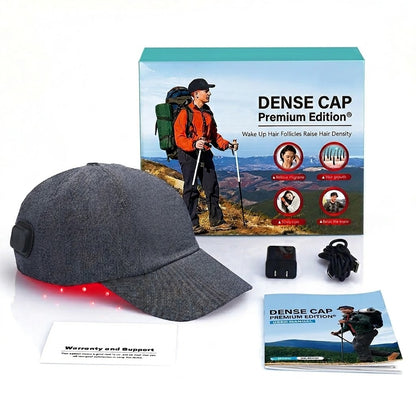 Dense Cap - Premium Edition (Rechargeable)