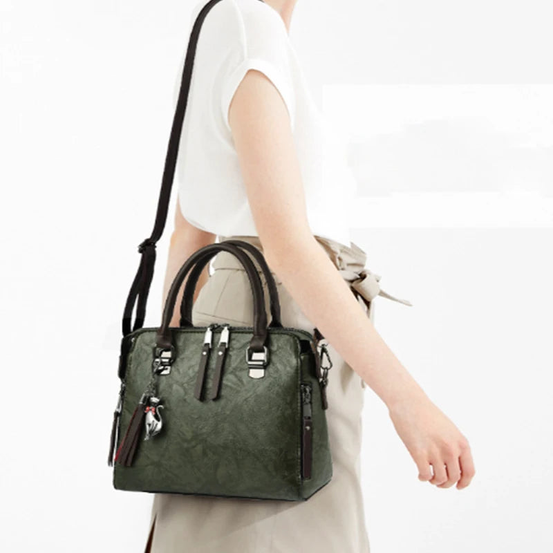 Luxury Embroidered Luxury Tote