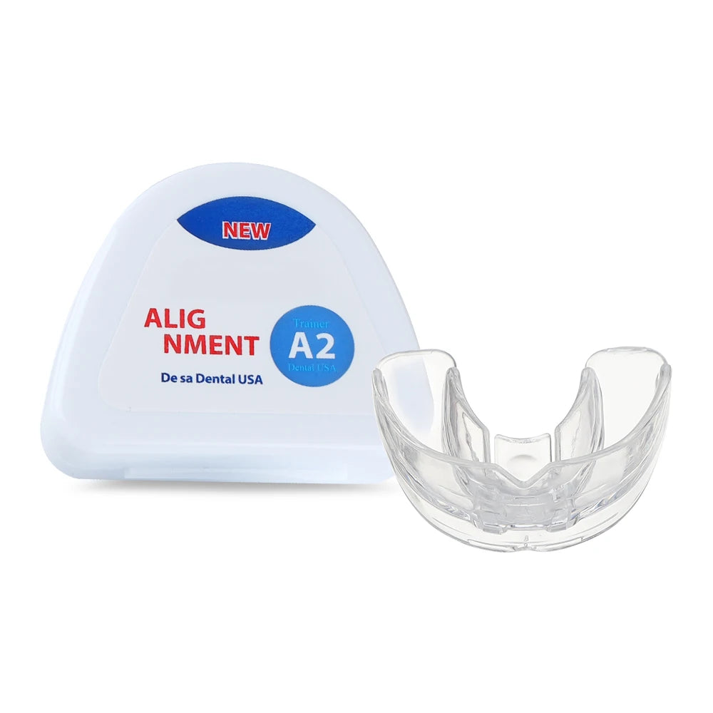 3-Stage Dental Orthodontic Alignment Trainer for Kids Teeth Straightening - 17