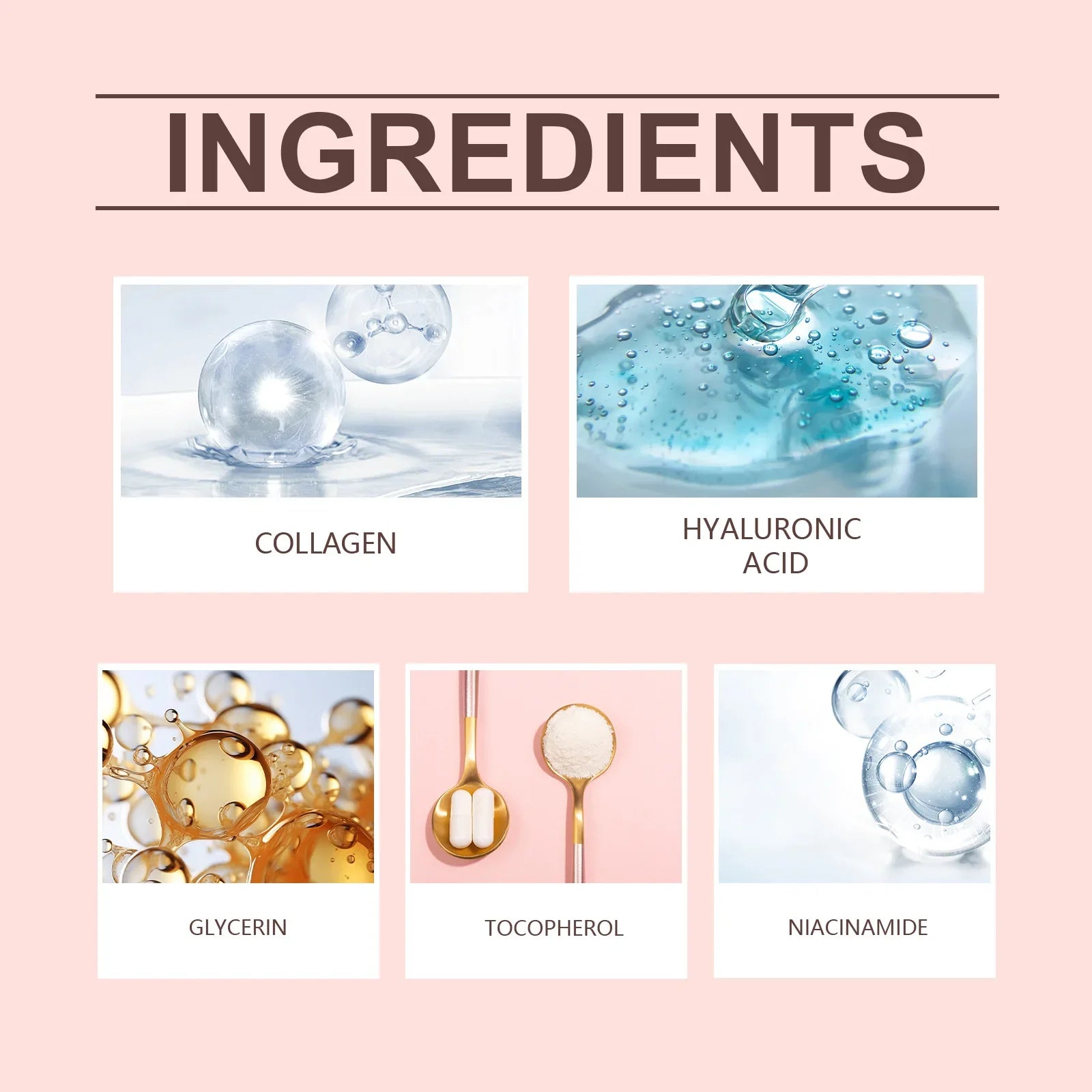 Collagen Anti-Aging Moisturizing Balm Stick for Face Lifting & Wrinkle Removal - 22