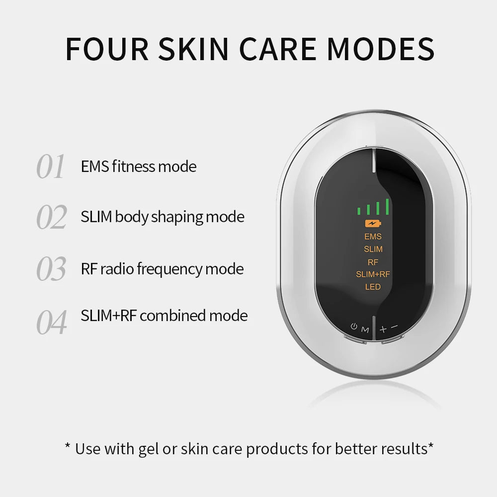 Electric Cellulite Remover & Body Sculpting Massager for Firming and Toning