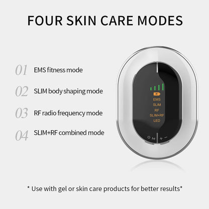 Electric Cellulite Remover & Body Sculpting Massager for Firming and Toning