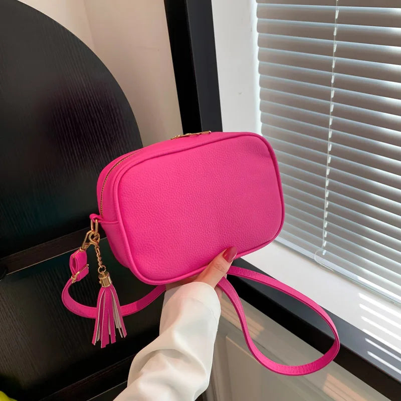 Luxury Casual Square Shoulder Bag