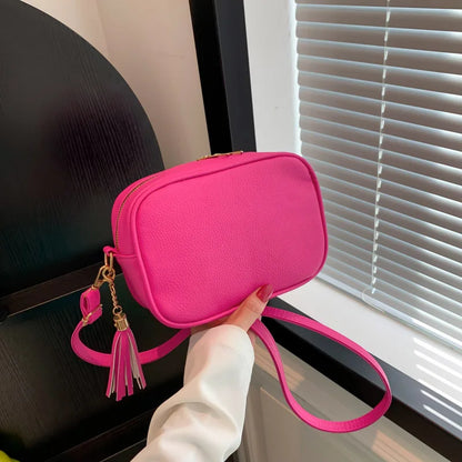 Luxury Casual Square Shoulder Bag