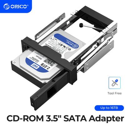 ORICO Internal 3.5" SATA HDD/SSD Mounting Bracket Caddy Tray