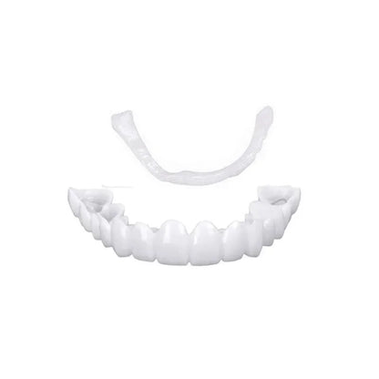 Snap-On Instant Smile Veneers Kit – Comfortable Temporary Teeth Whitening Solution