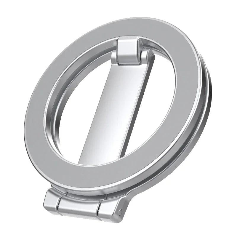 Foldable Magnetic Phone Holder for MagSafe - Universal Gym & Car Mount