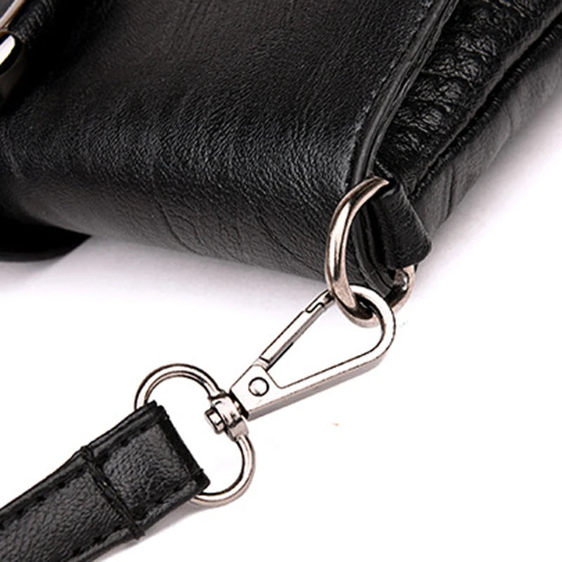 Luxury Versatile Saddle Bag