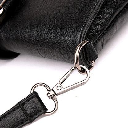 Luxury Versatile Saddle Bag