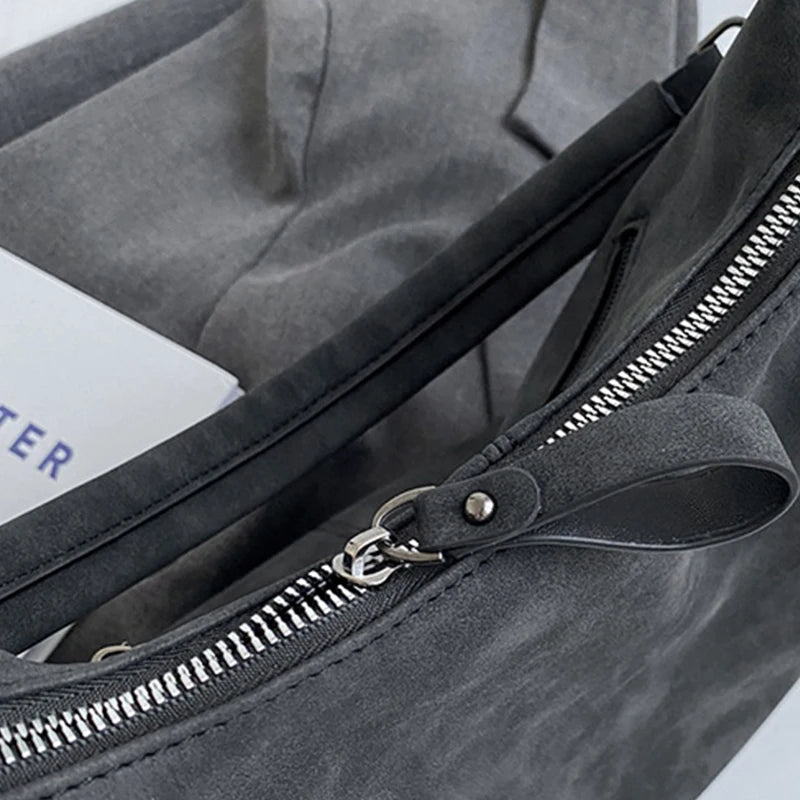 Luxury Retro Matte Crossbody