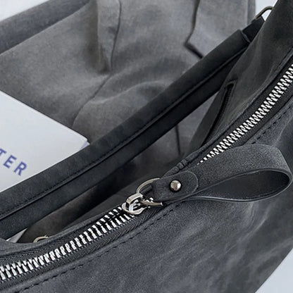 Luxury Retro Matte Crossbody