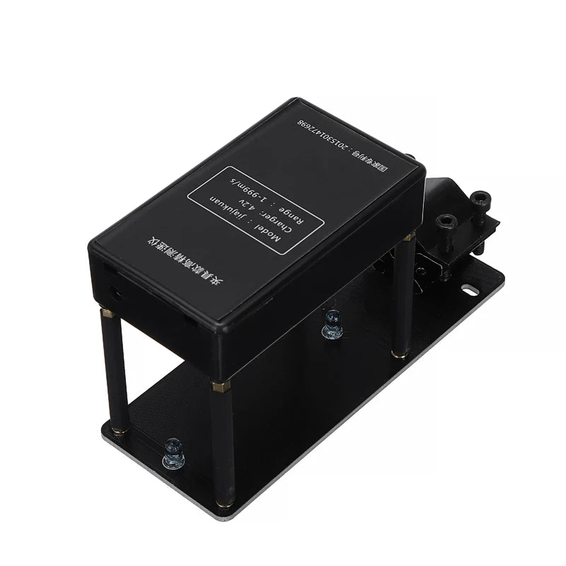 Precision Shooting Chronograph: Velocity & Kinetic Energy Speed Tester - 8