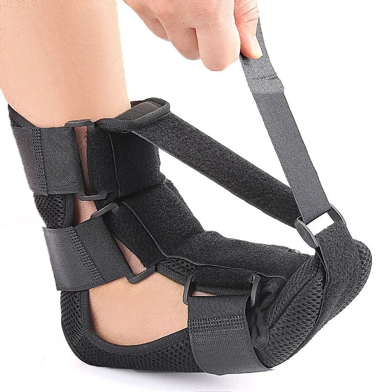 Plantar Fasciitis Night Splint - Adjustable Foot Support Sock - 3