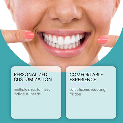 Adjustable Snap-On Dentures for Natural Smile & Comfortable Fit