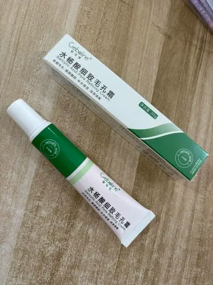 Salicylic Acid Pore Refining Cream - Acne Scar & Blackhead Treatment
