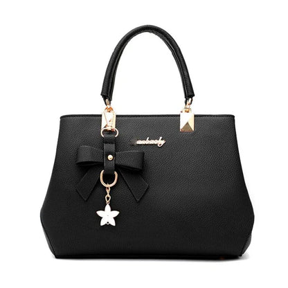 Elegant Bowknot Crossbody