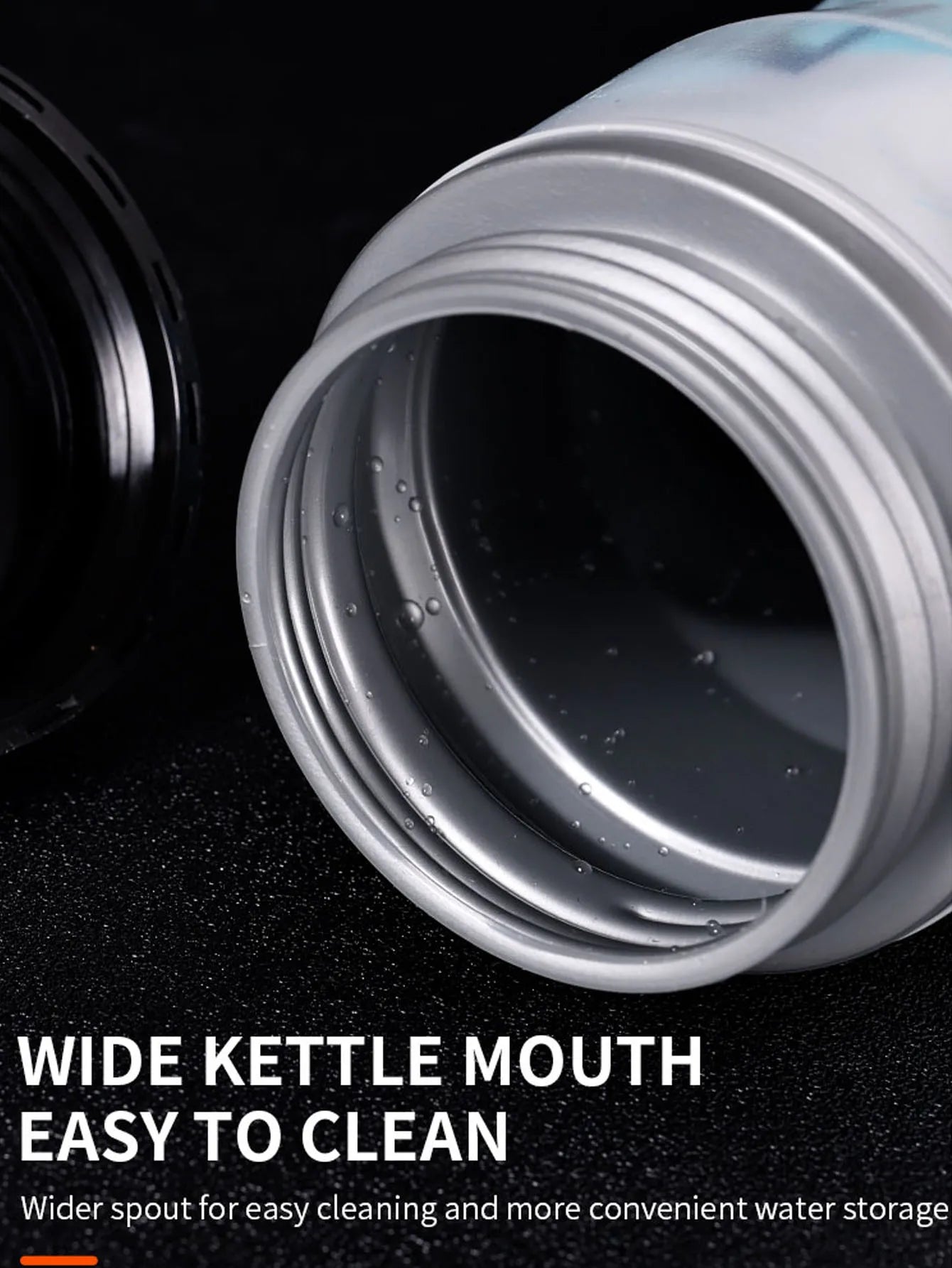 Insulated Cycling Water Bottle - 610ml Leak-Proof MTB & Road Bike Sport Cup - 13