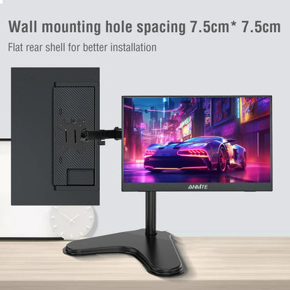 16-Inch Portable 1200P HDR Monitor - Touch/Non-Touch IPS Gaming Display