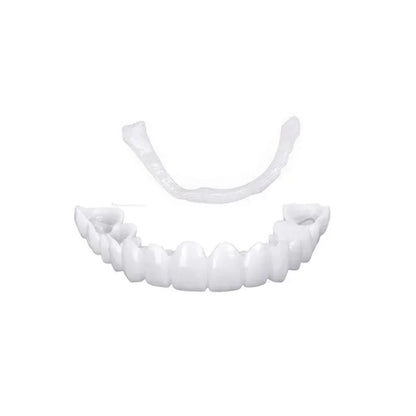 Snap-On Instant Smile Veneers - Temporary Cosmetic Teeth Whitening Cover