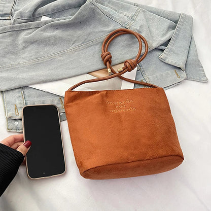 Luxury Lightweight Textured Bag