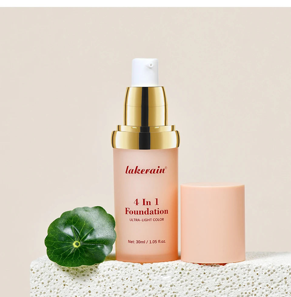 Color Changing 4-in-1 Foundation SPF 30 - Flawless Adjusting Makeup - 17