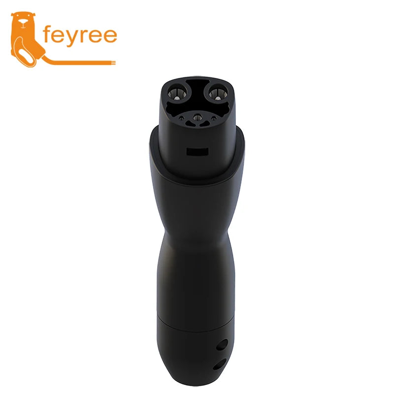 Tesla NACS Electric Vehicle Charging Connector - Fast & Durable EV Charger - 4