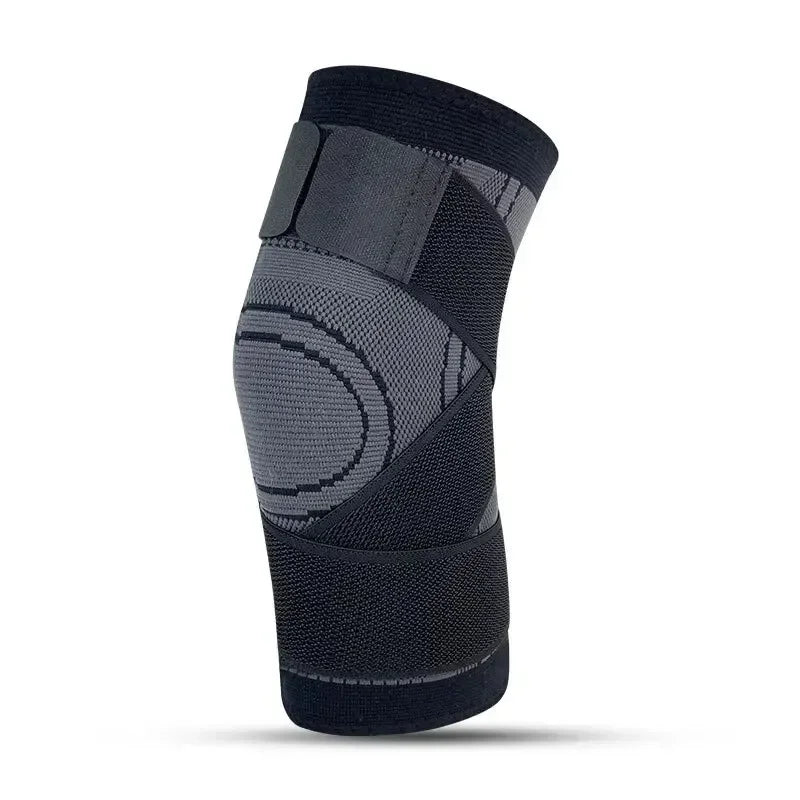 Adjustable Knee Compression Sleeve for Joint Support - 12