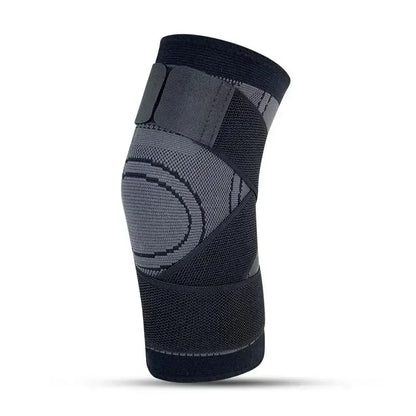 Adjustable Knee Compression Sleeve for Joint Support