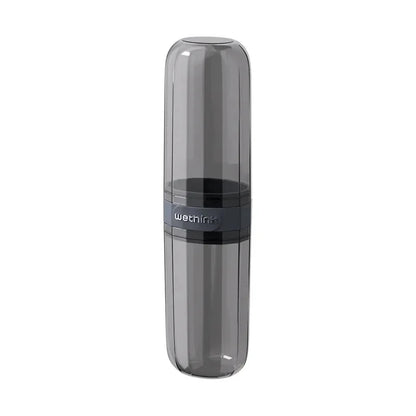 Transparent Toothbrush Travel Case