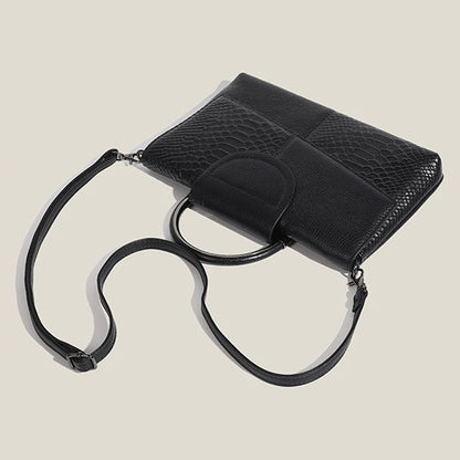 Luxury Versatile Saddle Bag