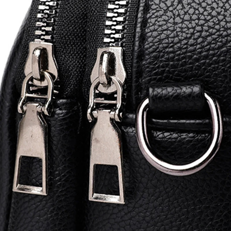 Rivet Crossbody Phone Bag