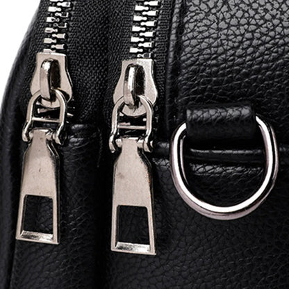 Rivet Crossbody Phone Bag