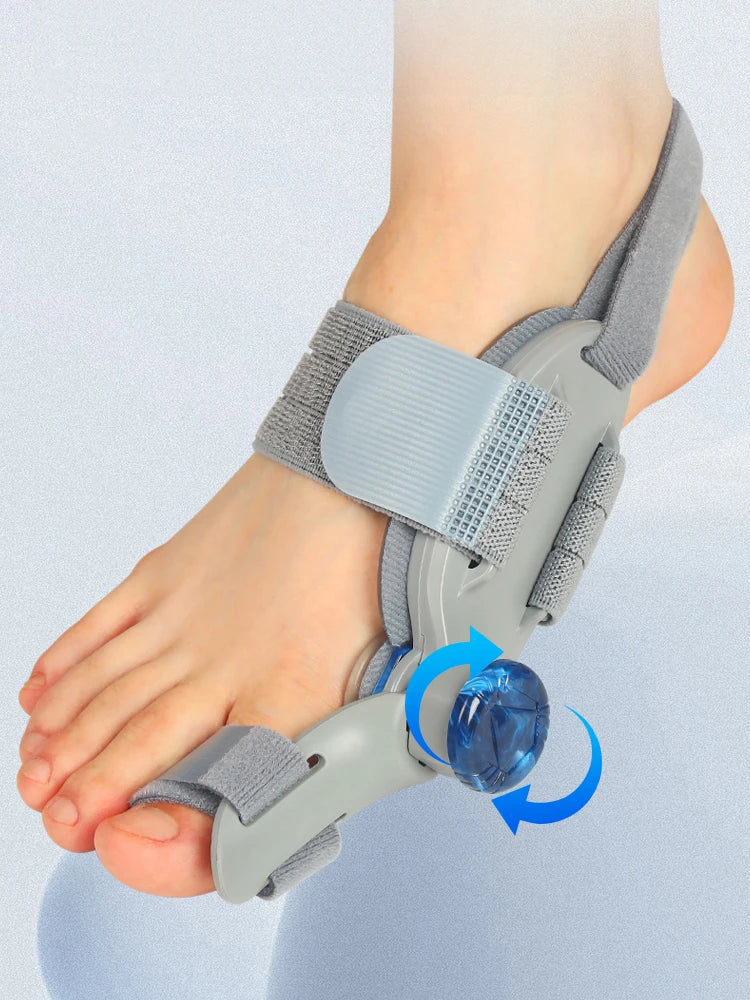 Adjustable Bunion Corrector & Big Toe Straightener - 16