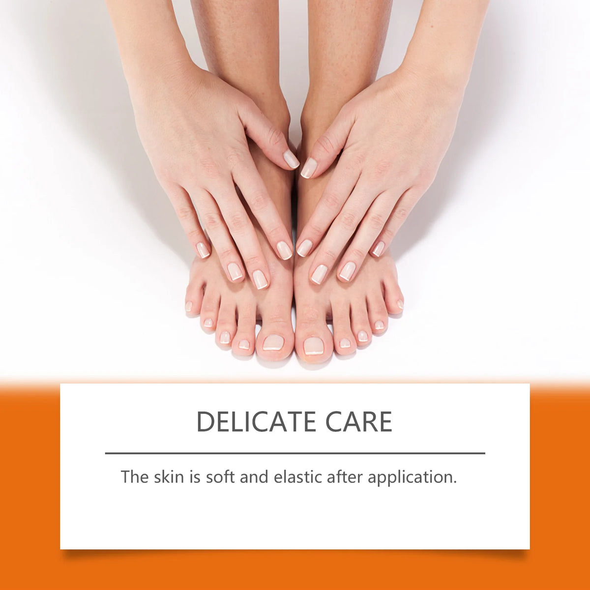 Honey Extract Moisturizing Heel Balm for Dry Cracked Skin Repair