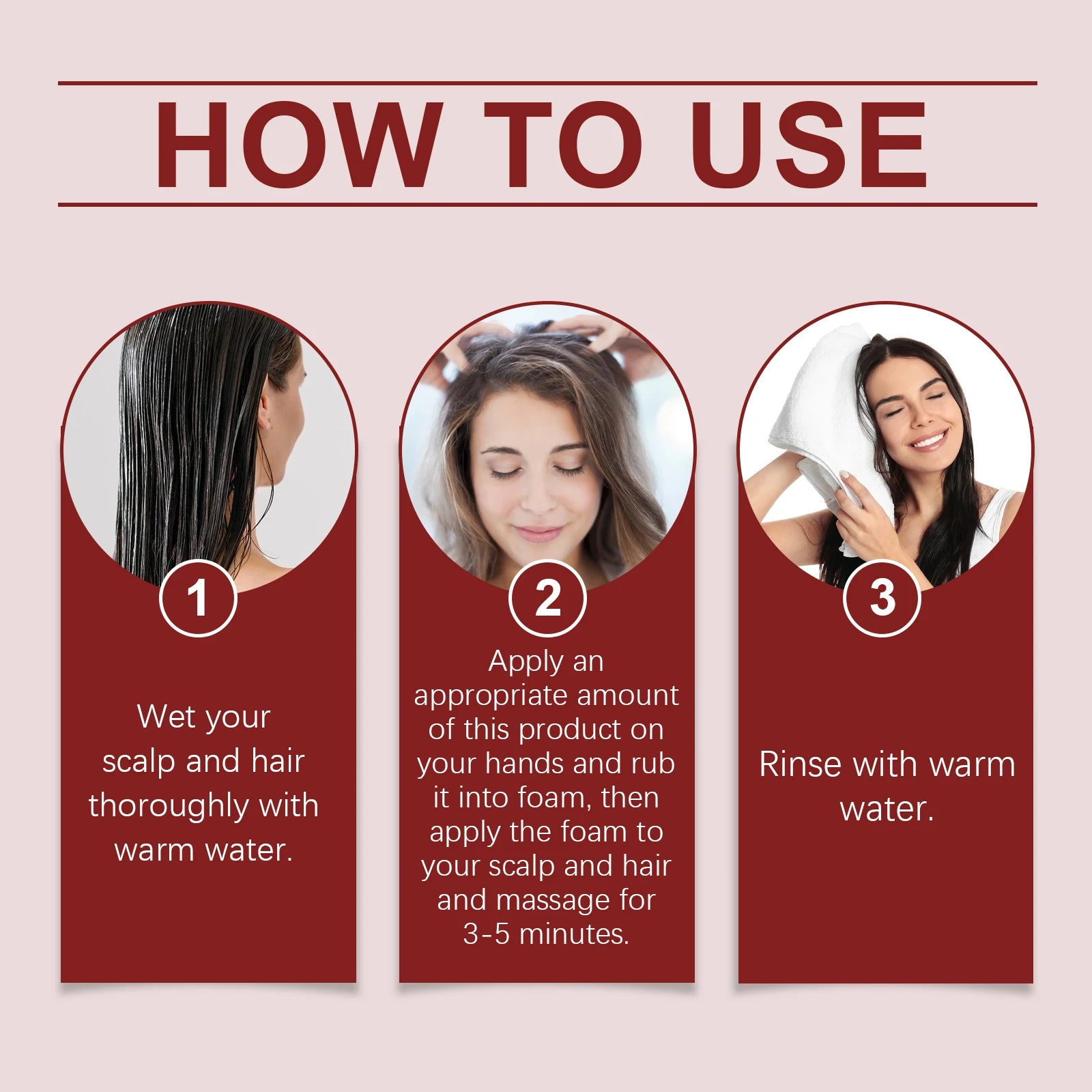 Onion & Biotin Strengthening Shampoo for Hair Growth and Scalp Nourishment - 12