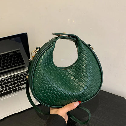Luxury Quilted Flap Crossbody