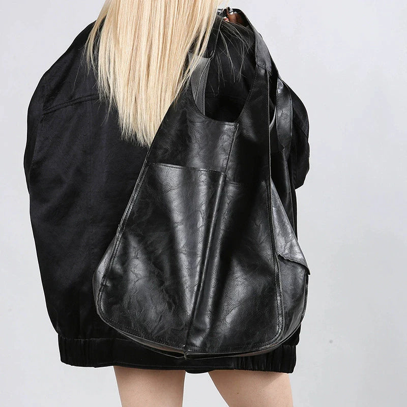 Luxury Soft Casual Tote