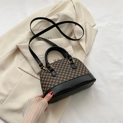 Luxury Stylish Shell Handbag