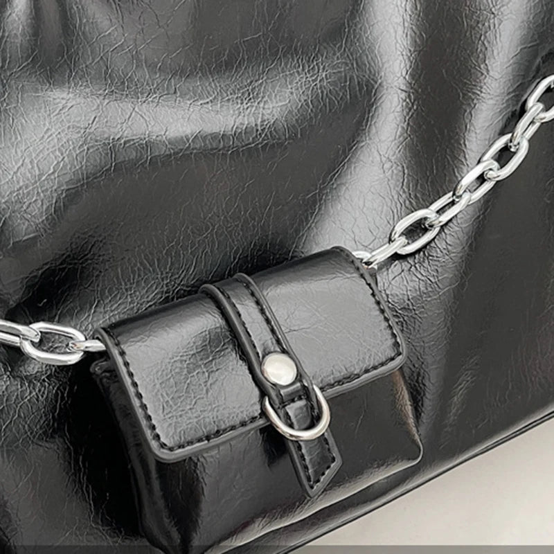 Luxury Large Capacity Tote Bag