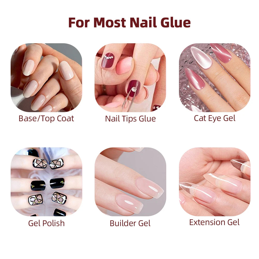 78-LED Dual-Mode UV Nail Lamp - Gel Polish Dryer with Auto Sensor
