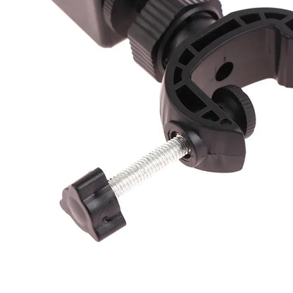 360° Rotatable Universal Smartphone Holder for Live Streaming & Recording